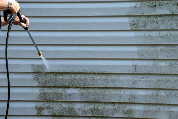 Affordable siding repair and maintenance services in Reminderville, OH